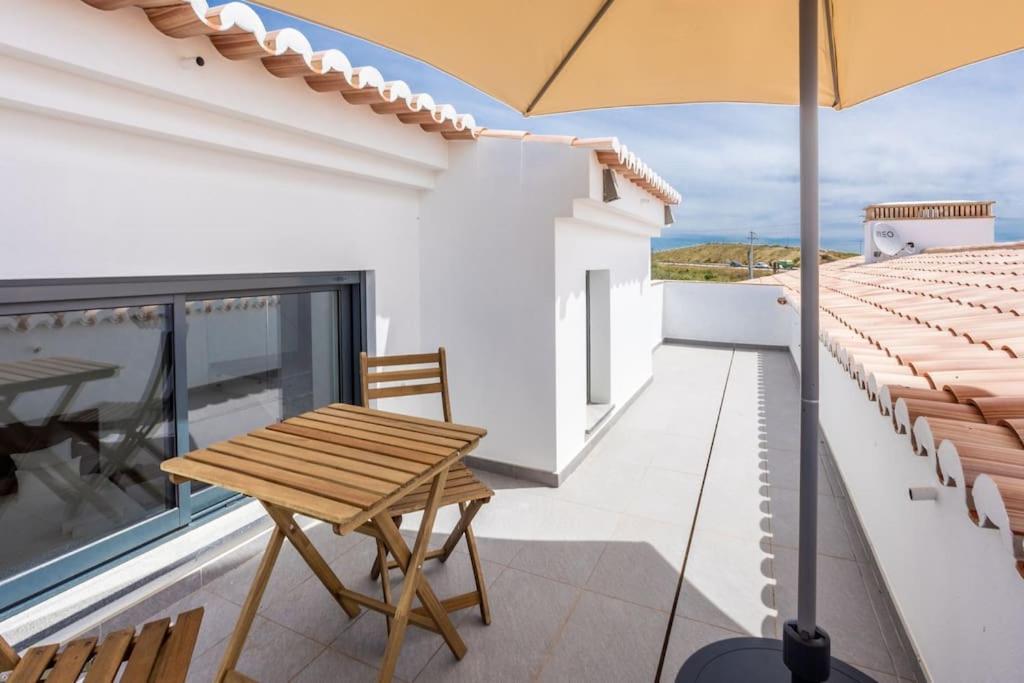 Casa Monte Salema Vila do Bispo Exterior photo