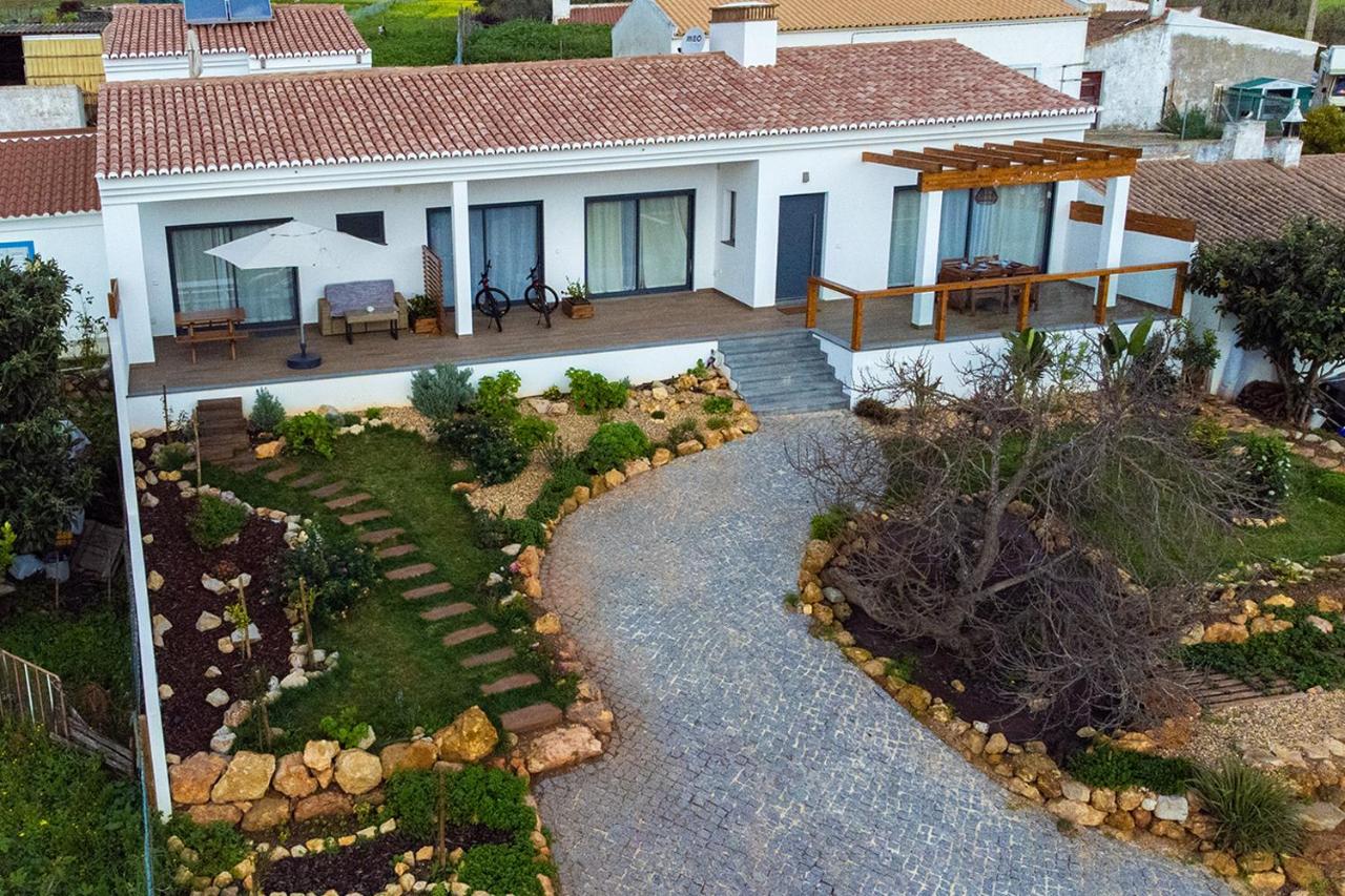 Casa Monte Salema Vila do Bispo Exterior photo
