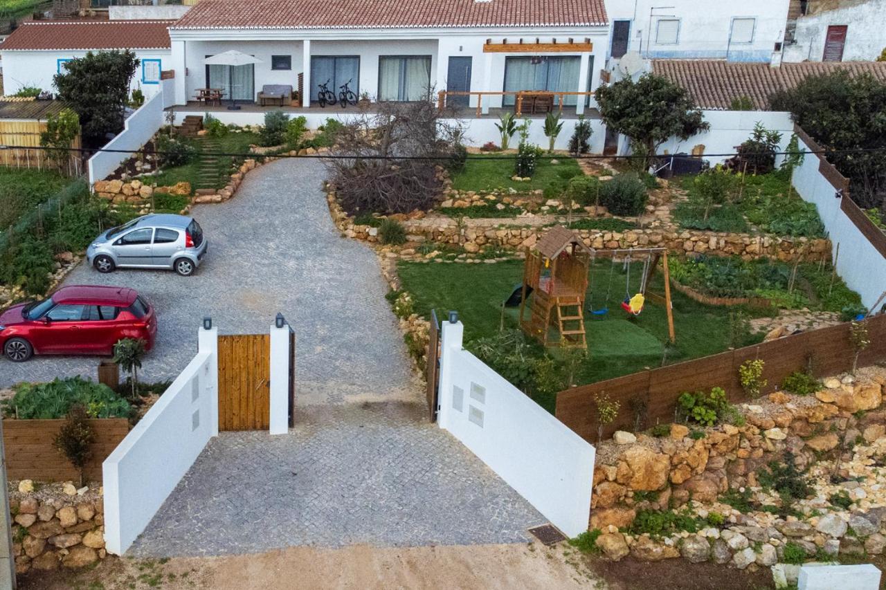 Casa Monte Salema Vila do Bispo Exterior photo